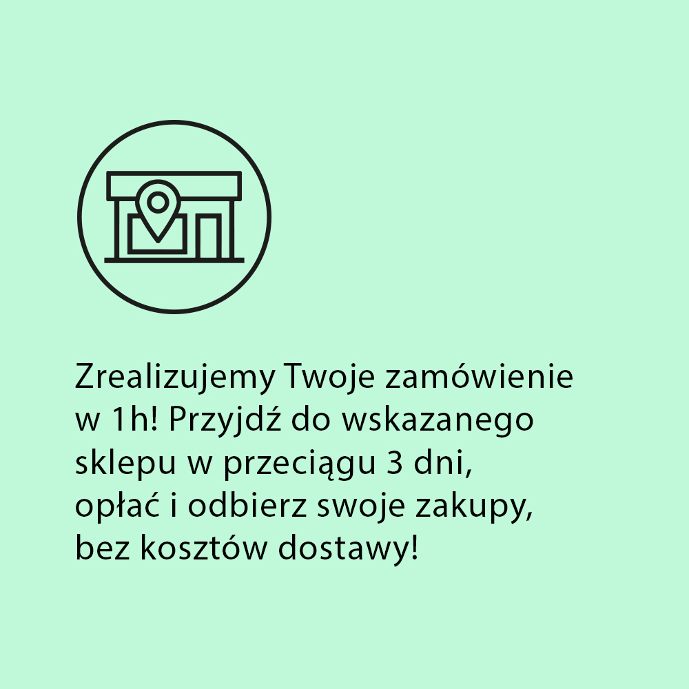 Darmowa dostawa